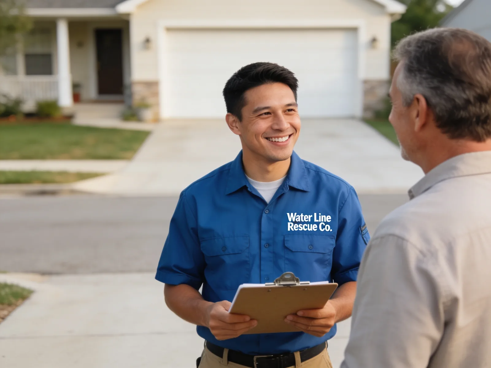 Water Line Repair Chemult, OR FAQs